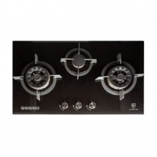 EF EFH 7635 WT VGB Gas Hob (78cm)